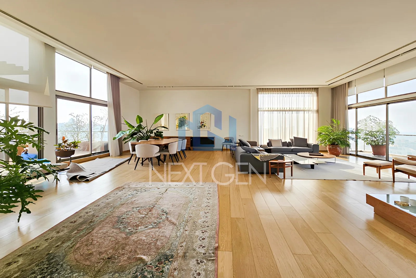 Penthouse for sale in Achrafieh