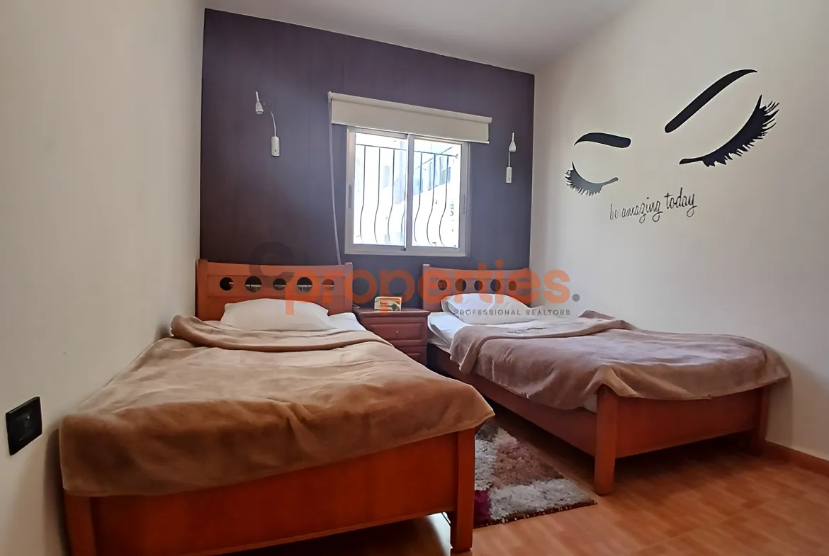 Chalet for Rent in Laqlouq