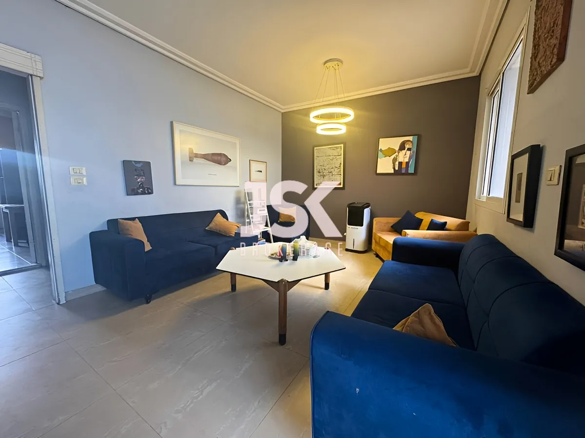 Apartment for Sale in Ain el remmeneh, baabda, Lebanon