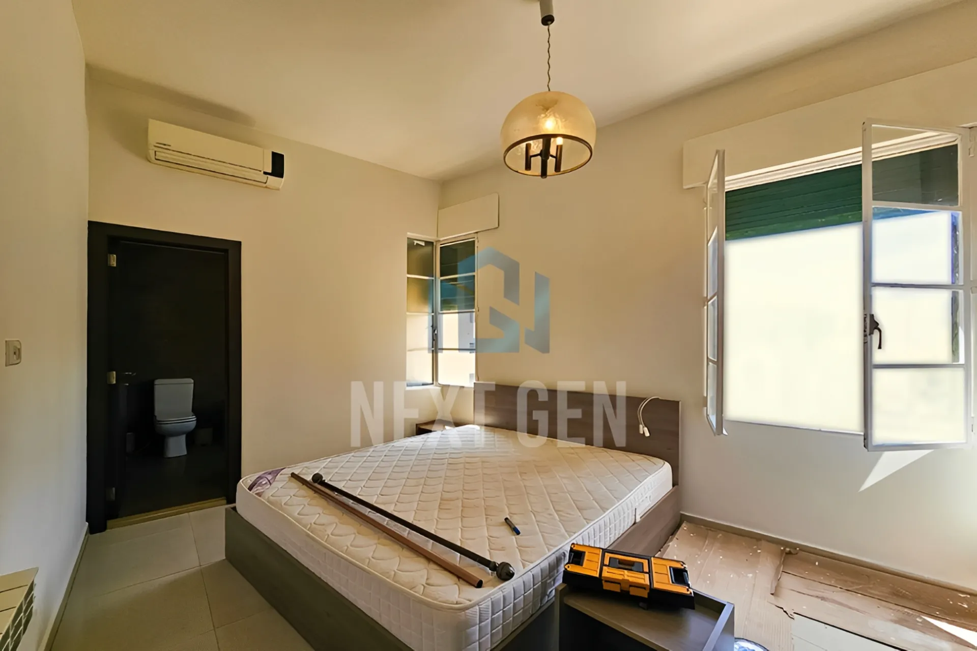 Apartment for rent in Saifi Village, Beirut, Lebanon