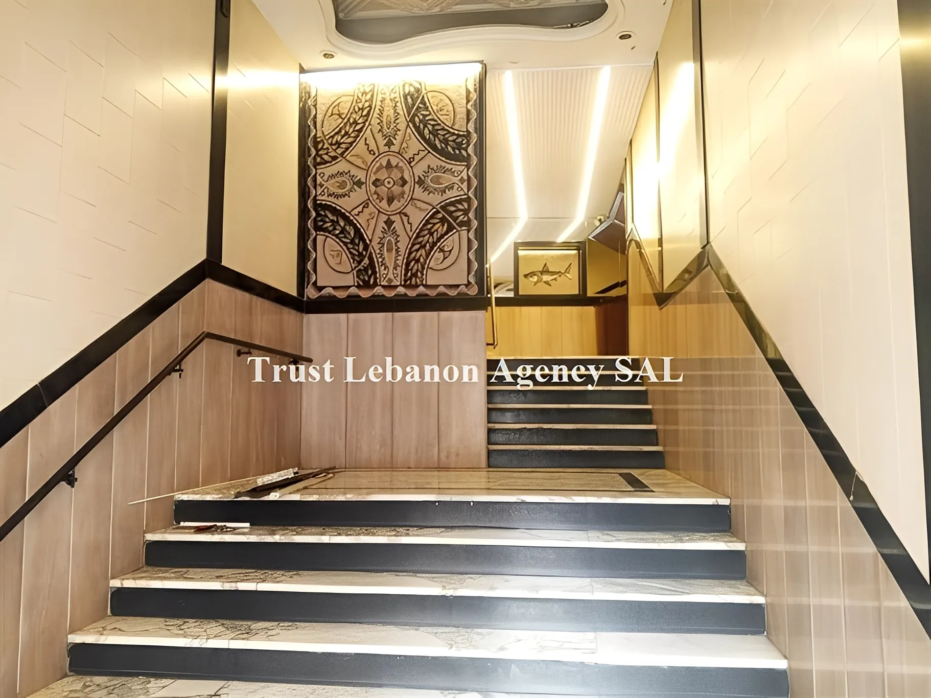 Office for rent in Beirut, Saifi