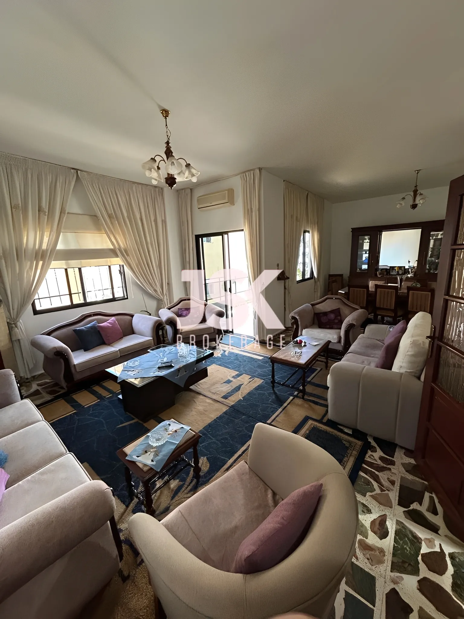 Apartment for Sale in Mestita, Lebanon