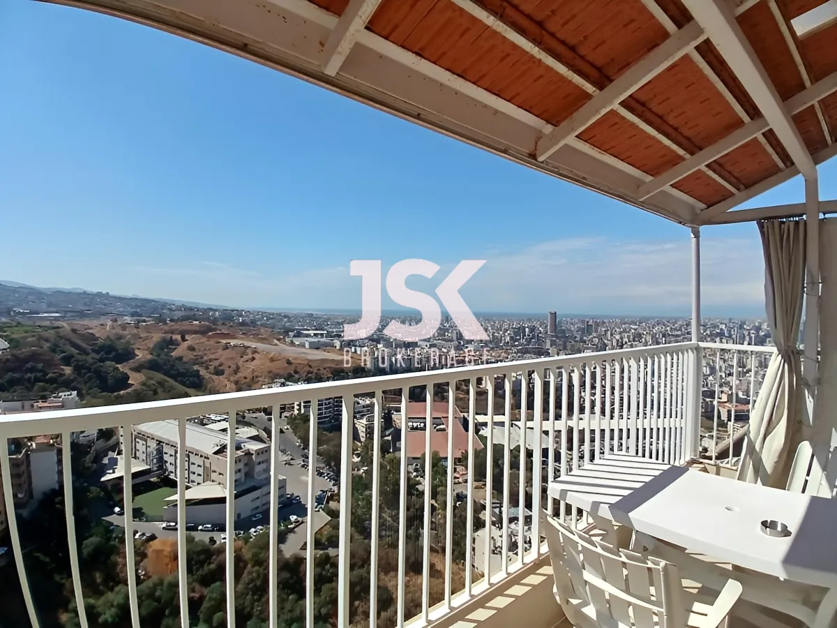Triplex for Sale in Mar Roukoz, Lebanon