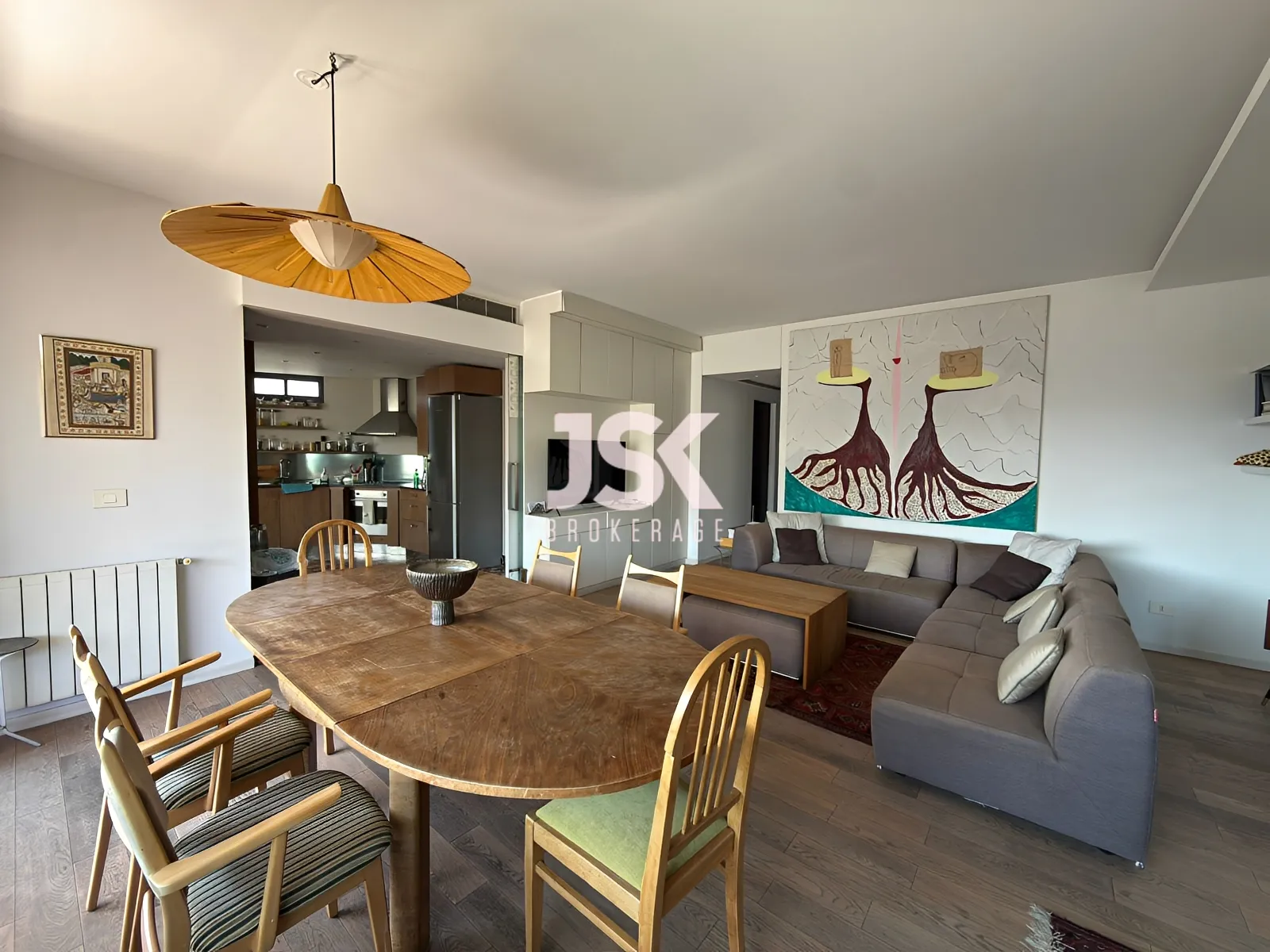 Apartment for Rent in Achrafieh
