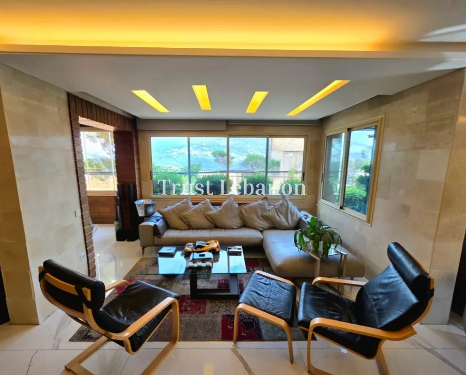 Apartment for sale in Beit Meri, Lebanon