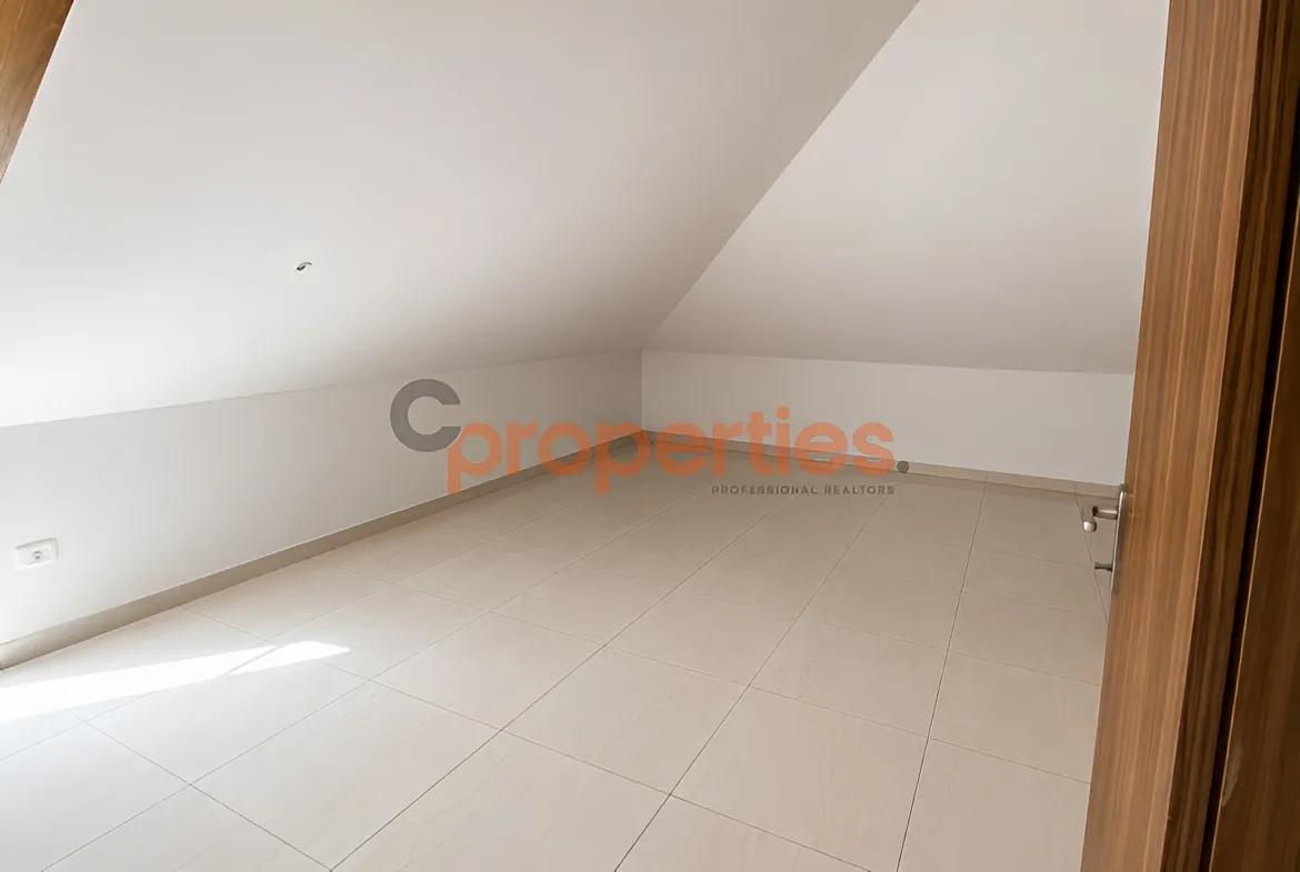 Apartment for Sale in Mansourieh