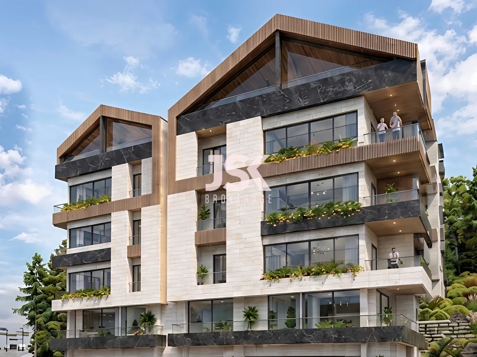 Apartment for Sale in Dik El Mehdi
