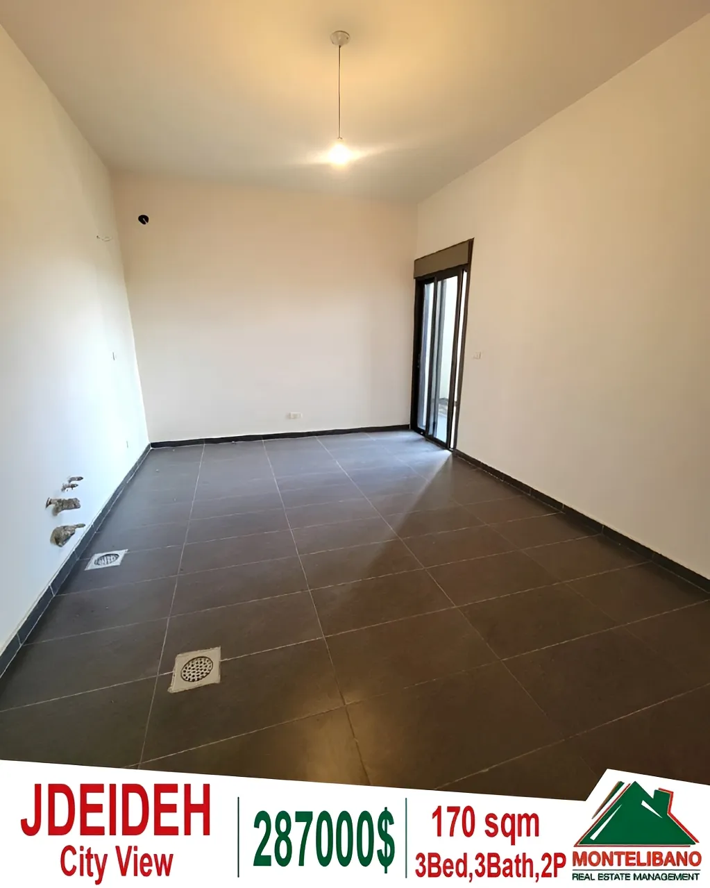 Apartment for sale in Jdeideh, Lebanon