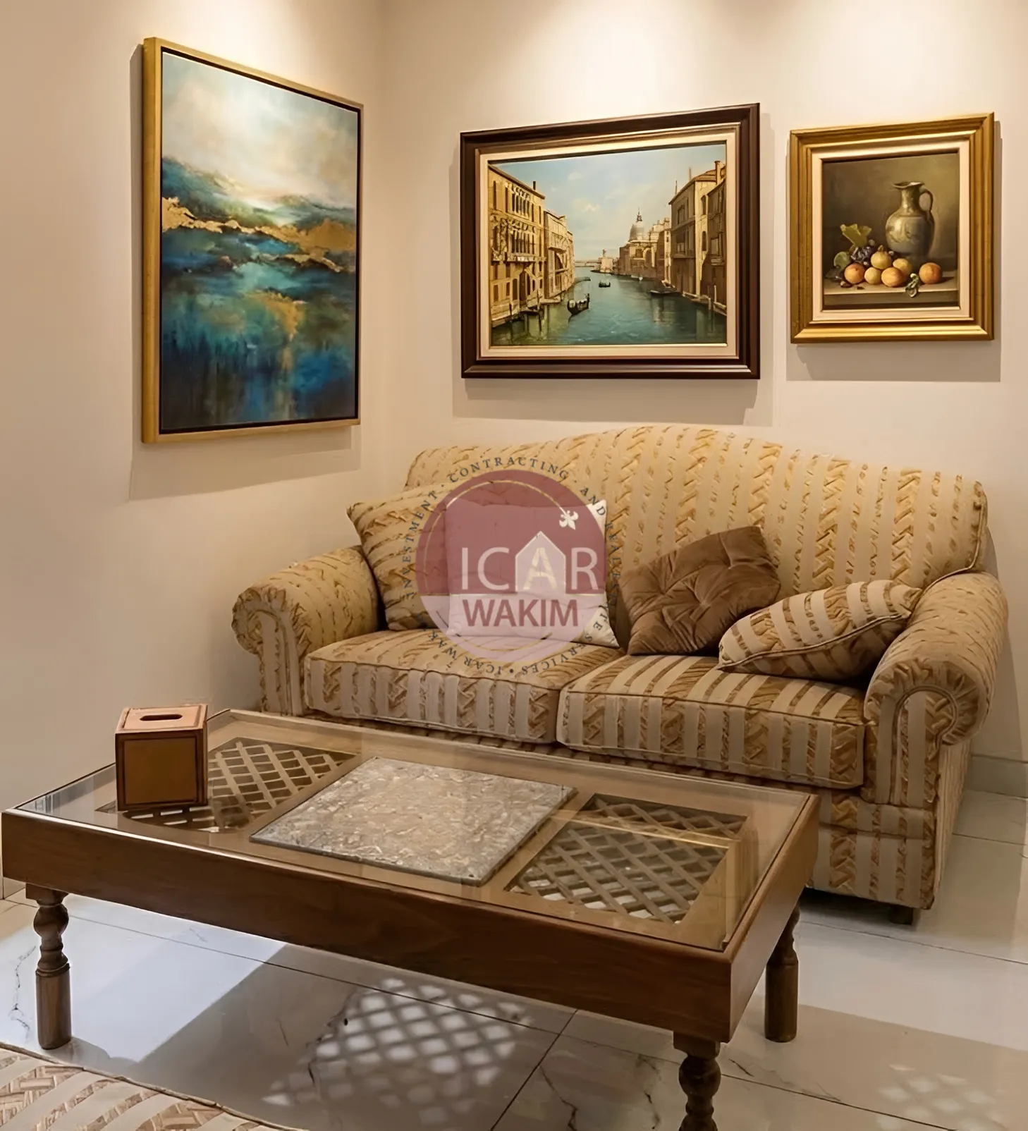 Apartment for rent in Achrafieh, Beirut, Lebanon