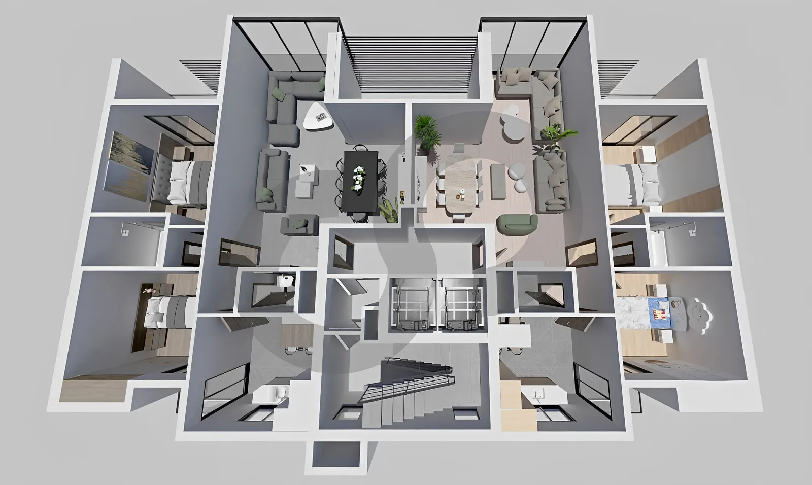 Apartment for Sale in Jdeideh