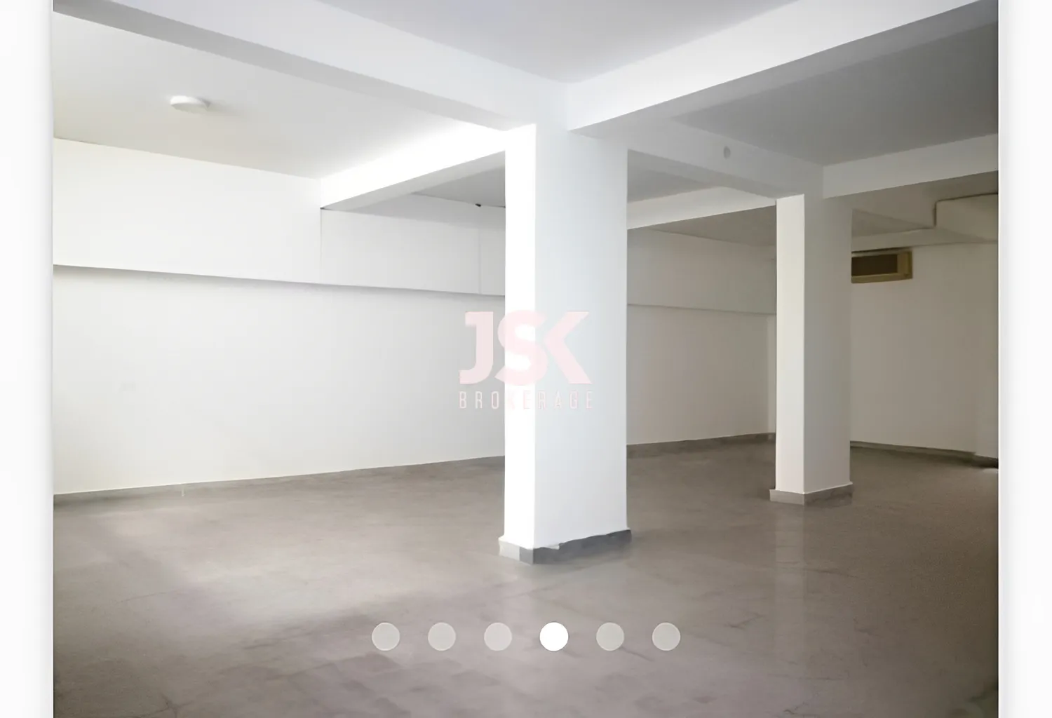 Warehouse for Sale in Achrafieh