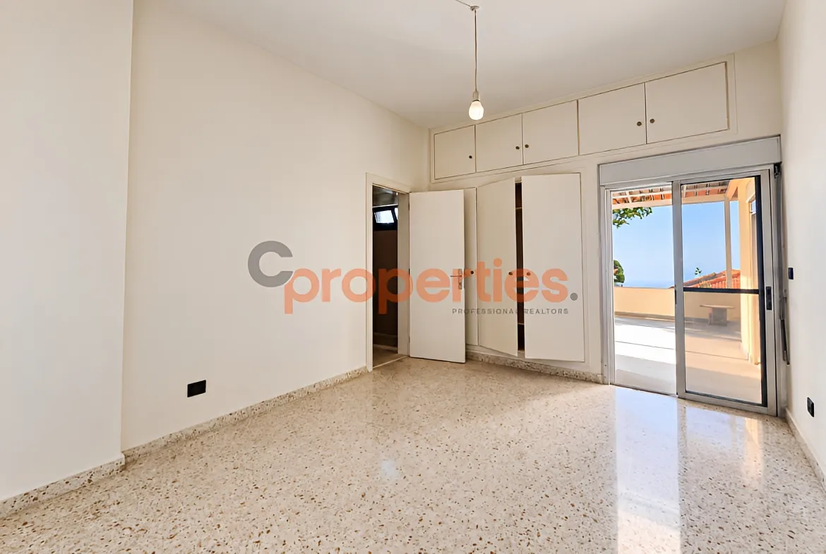 Apartment for Sale in Mazraat Yachoua