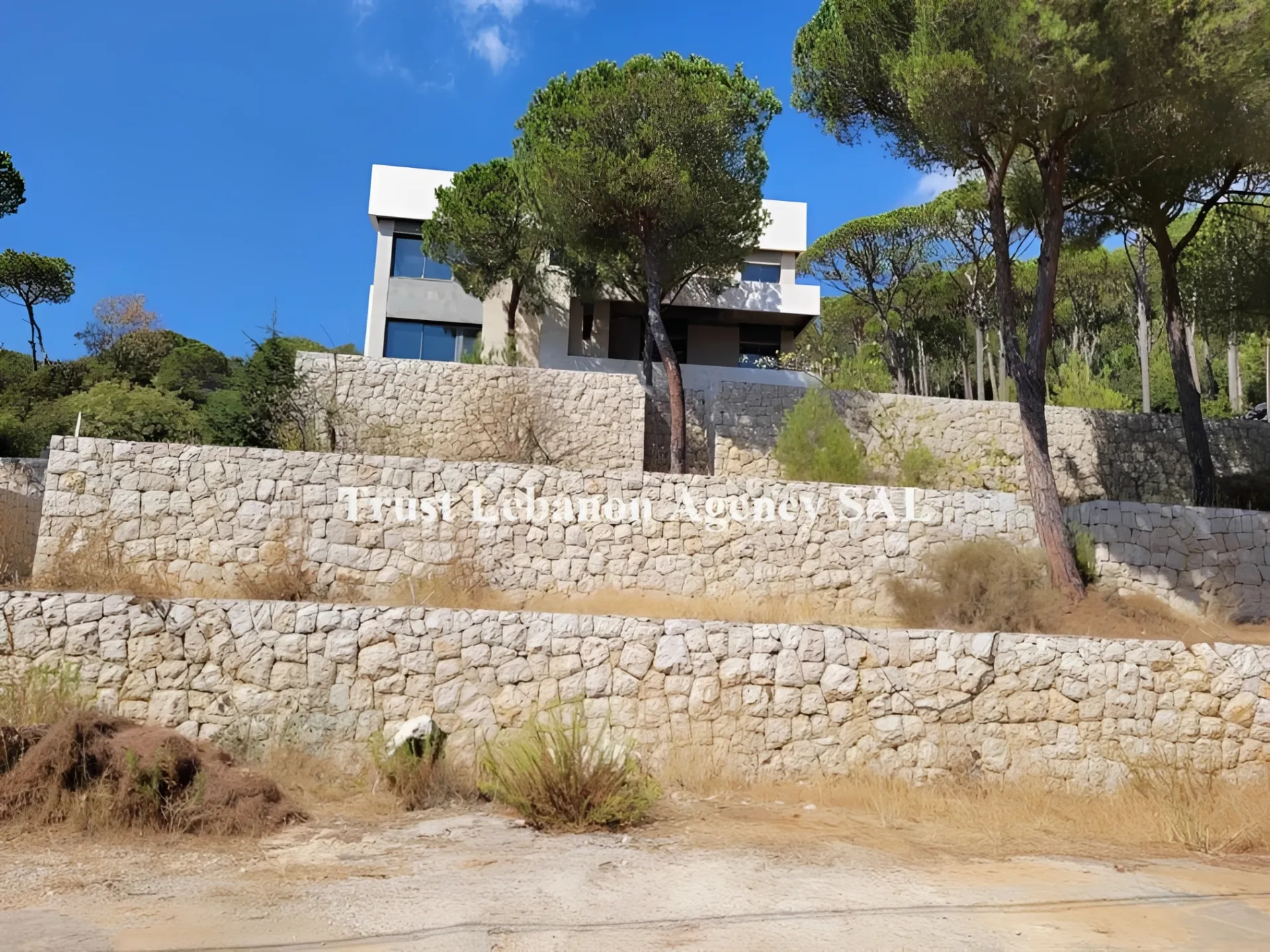 Villa for Sale in Metn Baabdat Sfeila Lebanon