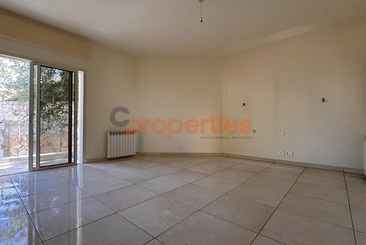Apartment for Sale in Beit El Chaar