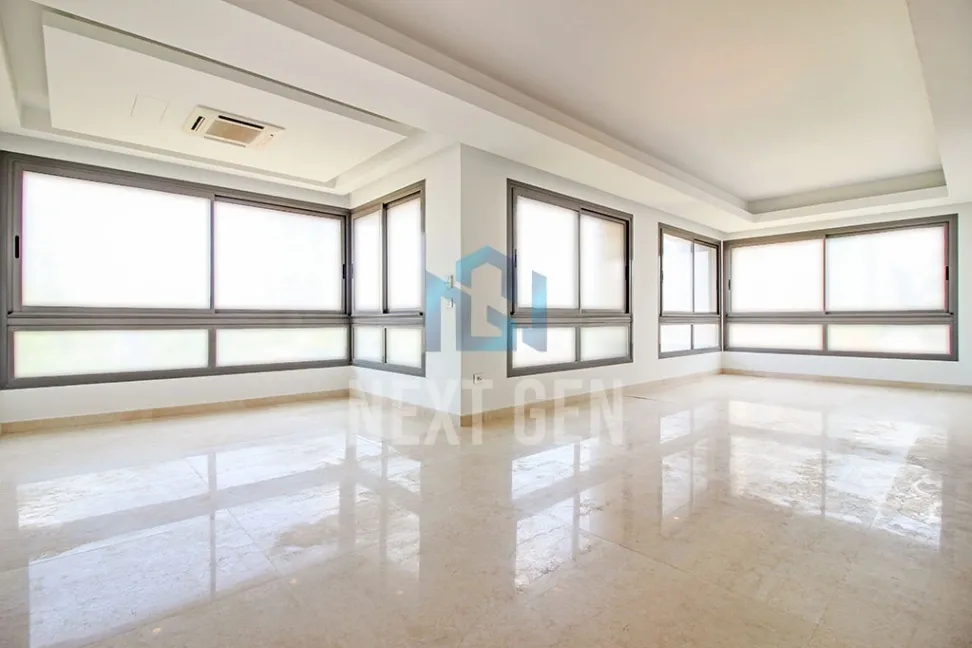 Apartment for rent in Raouche, Bayrut, Lebanon - 3 bed, 4 bath