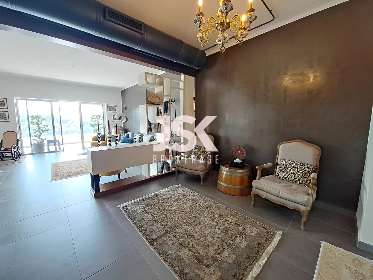 Apartment for Sale in Rabweh, Metn - 4 bed, 4 bath