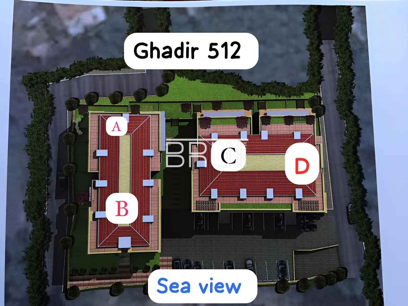 Apartment for Sale in Ghadir