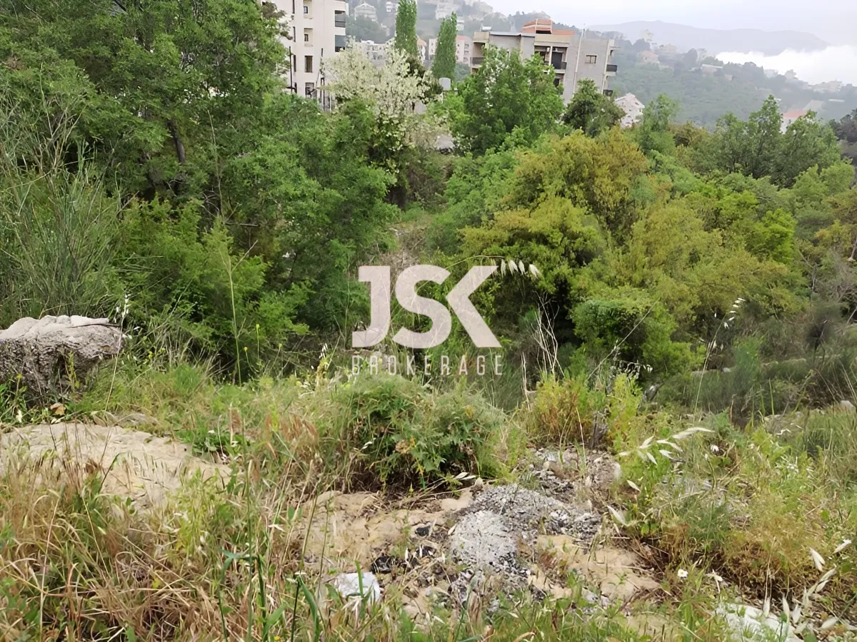 Land for Sale in Rayfoun, Lebanon