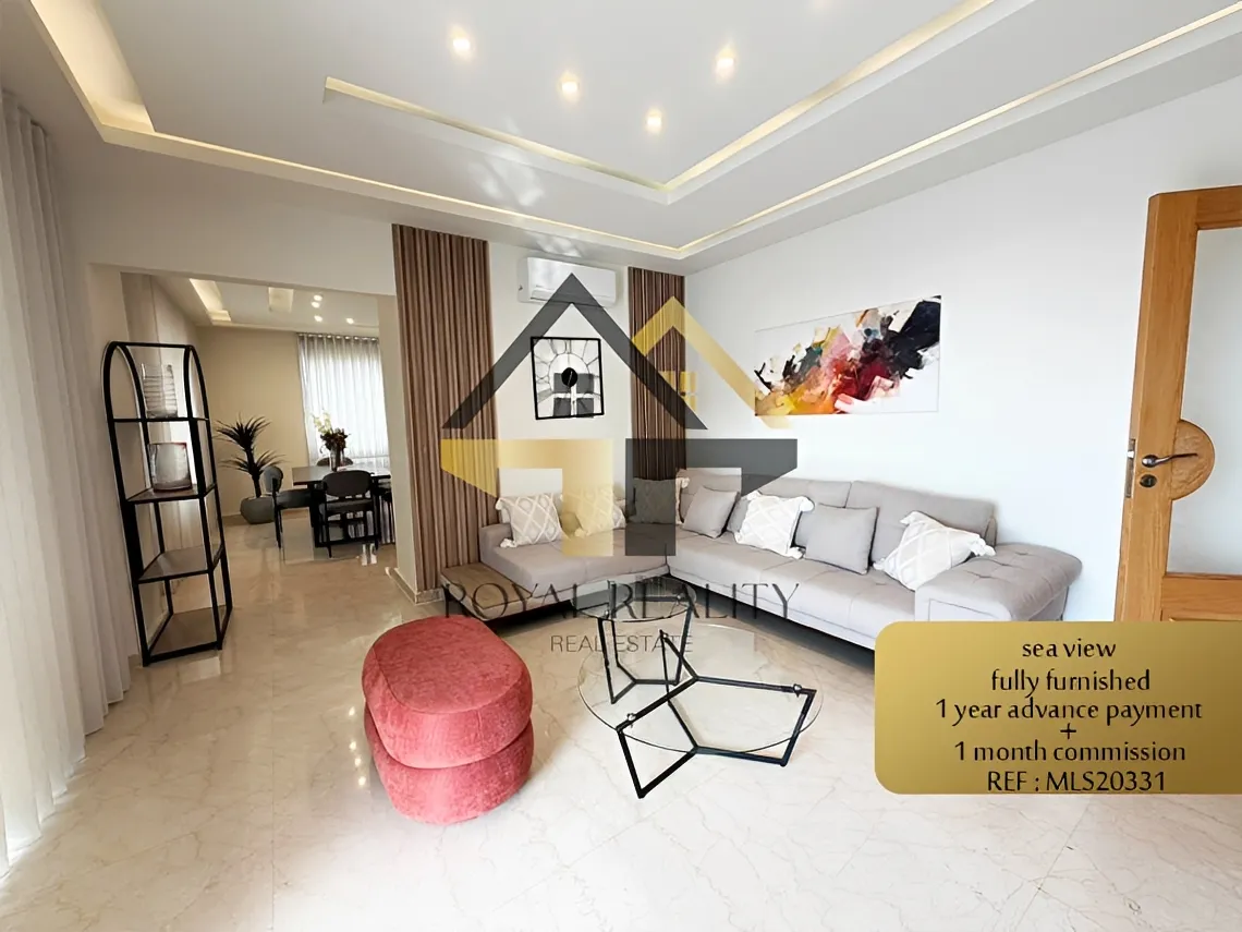 Apartment for rent in Achrafieh