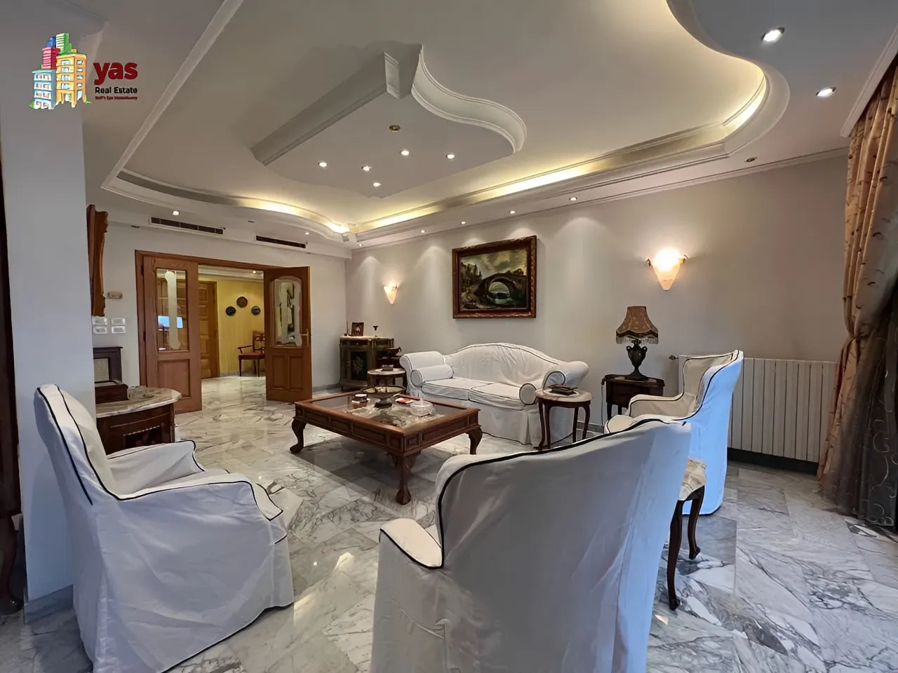 Apartment for Sale in Kfar Hbab - 4 bed, 5 bath