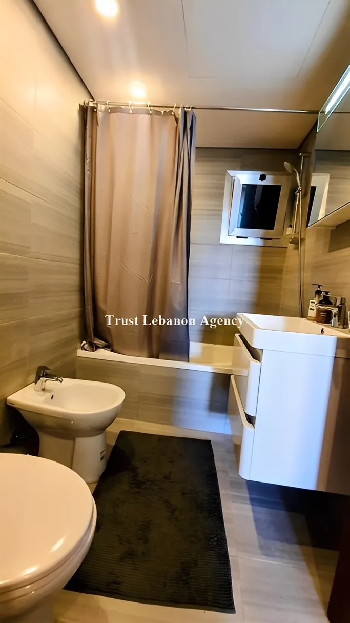 Apartment for Rent in Achrafieh Lebanon