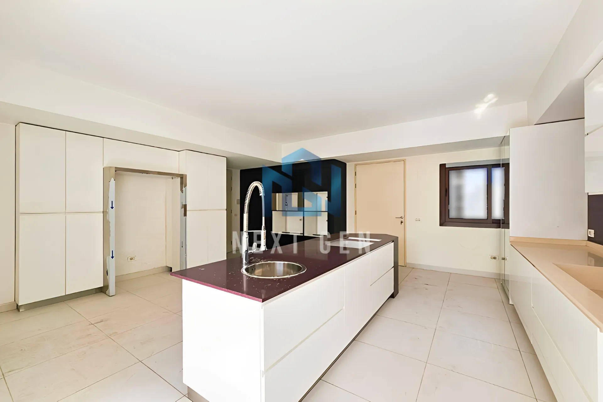 Apartment for rent in Kraytem, Beirut, Lebanon