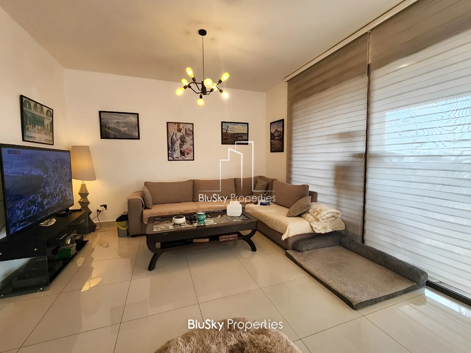 Apartment for Sale in Jdeideh - 3 bed, 3 bath