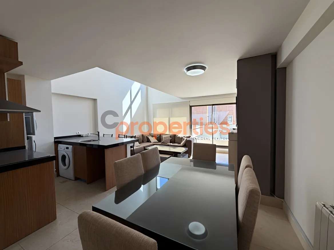 Triplex for rent in Faqra, Lebanon