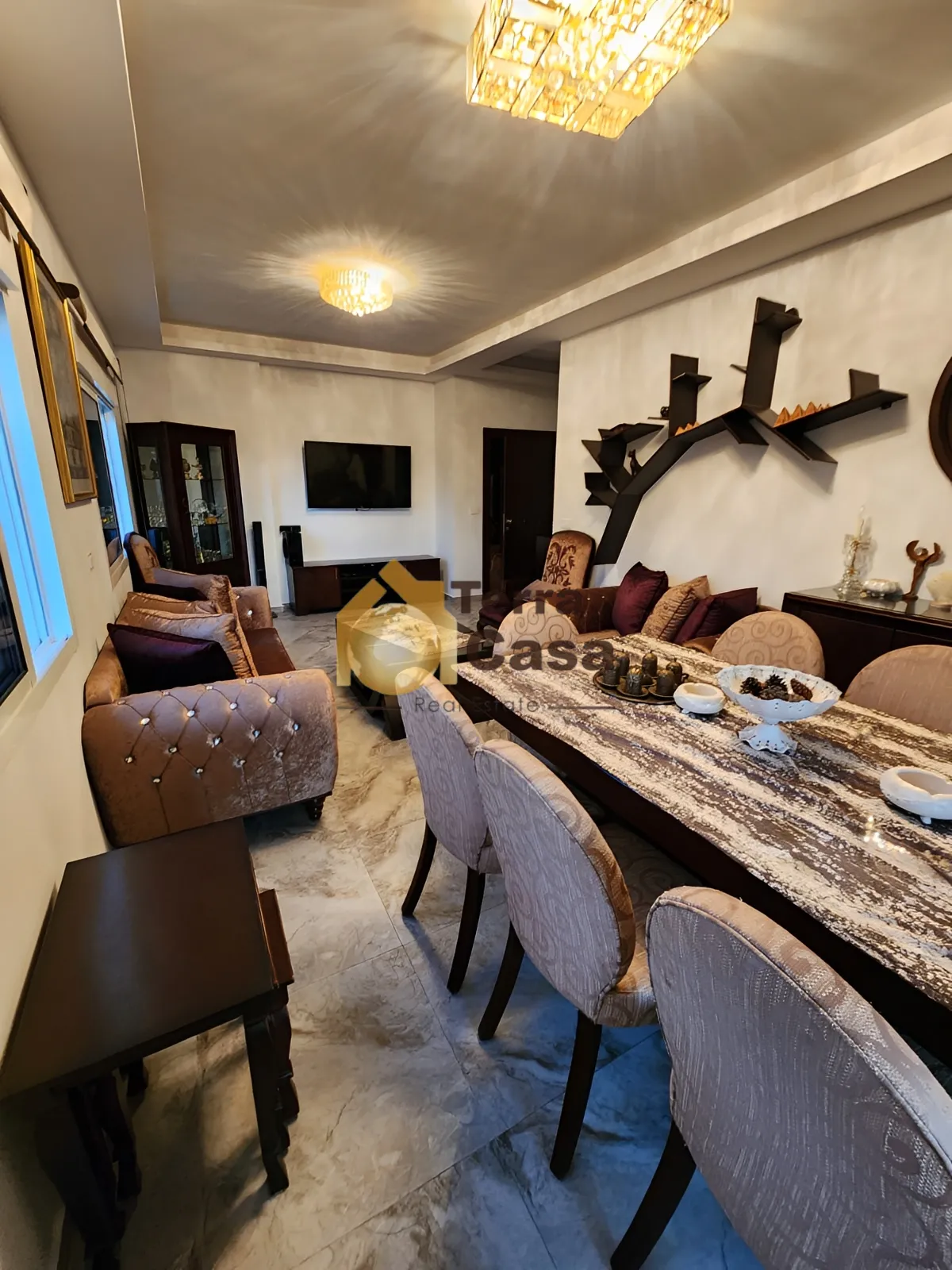 Apartment for rent in Qartaboun