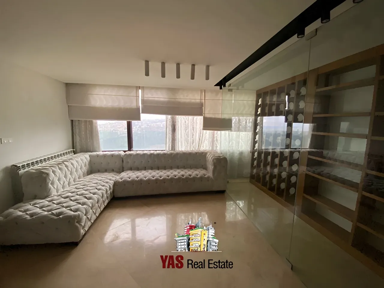 Apartment for Sale in Louaizeh, Lebanon