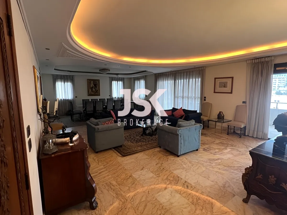 Duplex for Sale in Ramlet El Bayda, Beirut, Lebanon