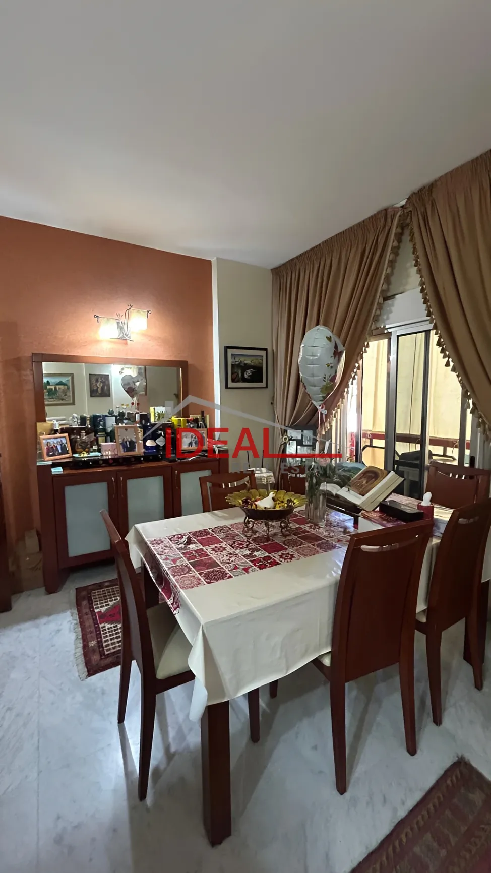Apartment for sale in Ain El Rihaneh, Lebanon