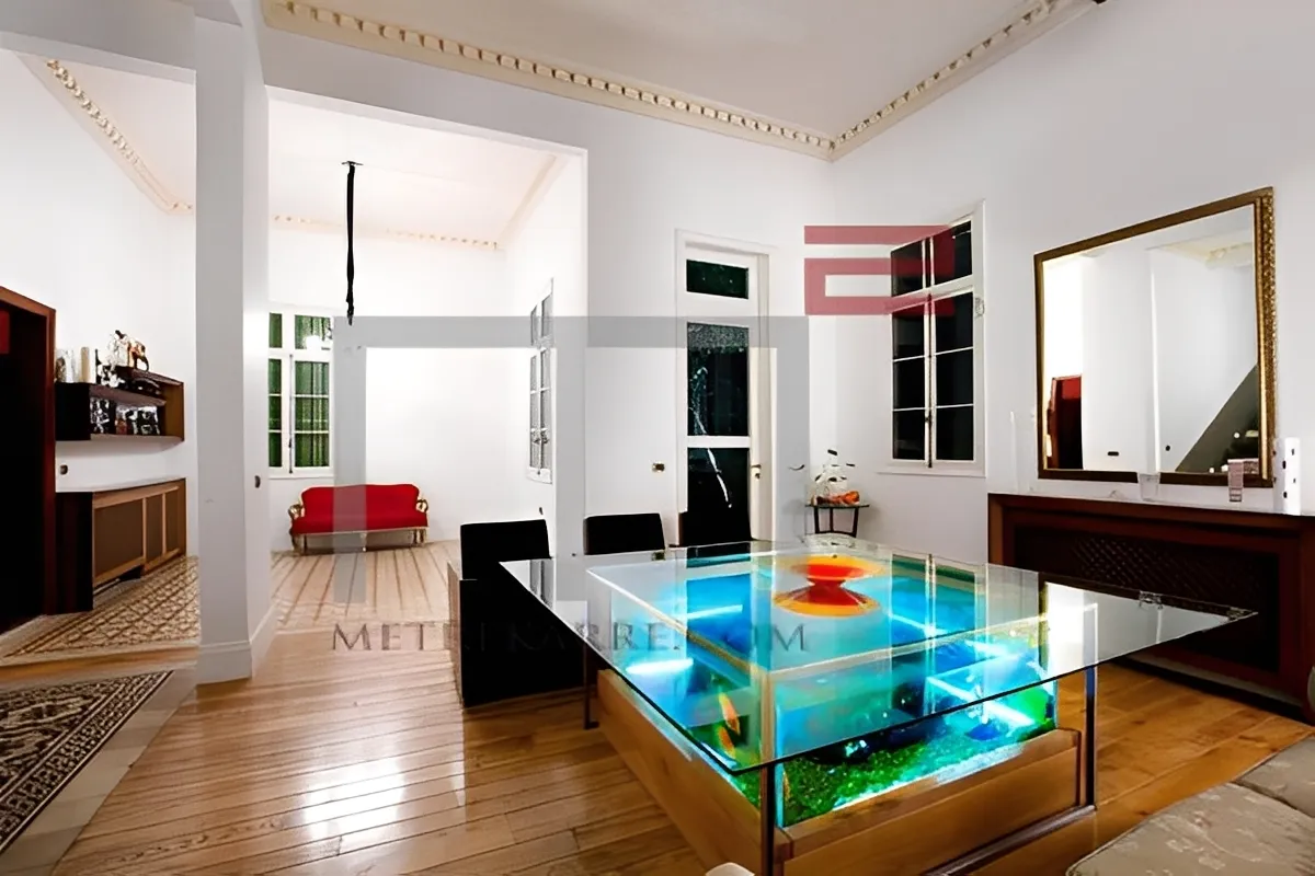 Villa for Sale in Ashrafieh Beirut Lebanon - 3 bed, 5 bath