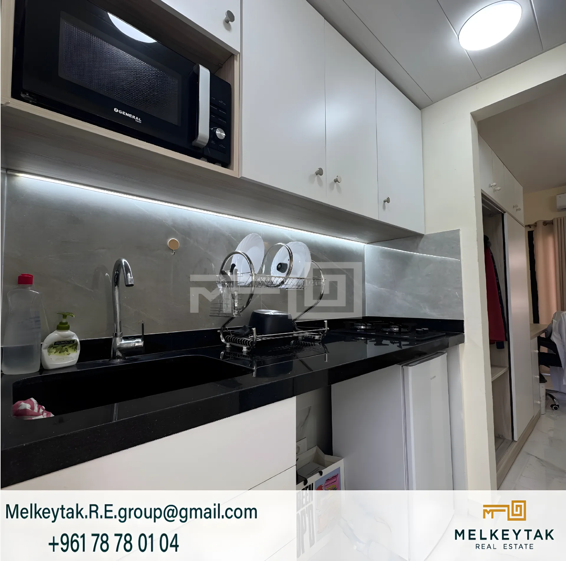 Studio for sale in Blat, Lebanon