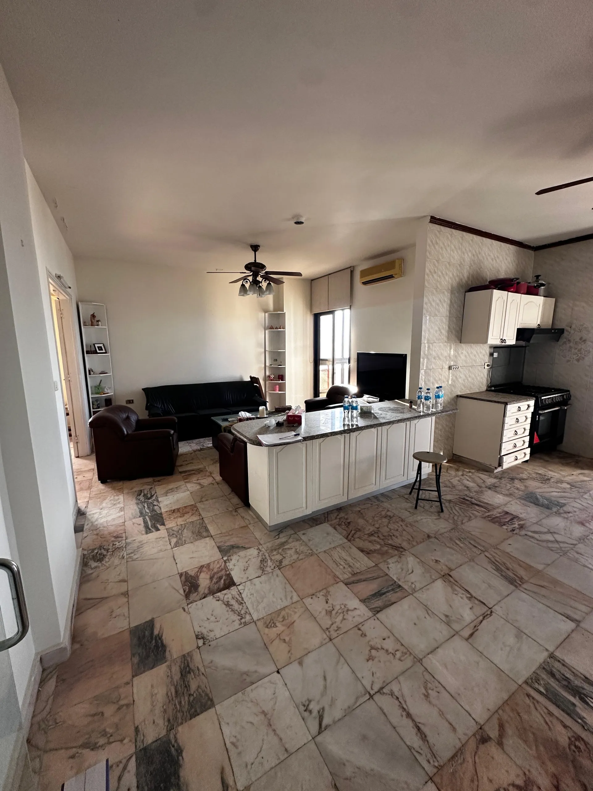 Apartment for sale in Dawhet el hoss, aley, lebanon