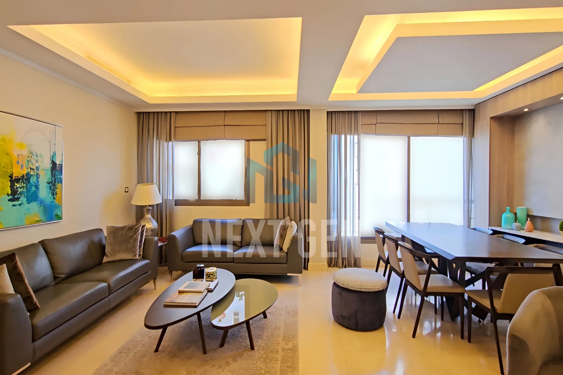 Apartment for sale in Ain Al Mraiseh, Beirut, Lebanon