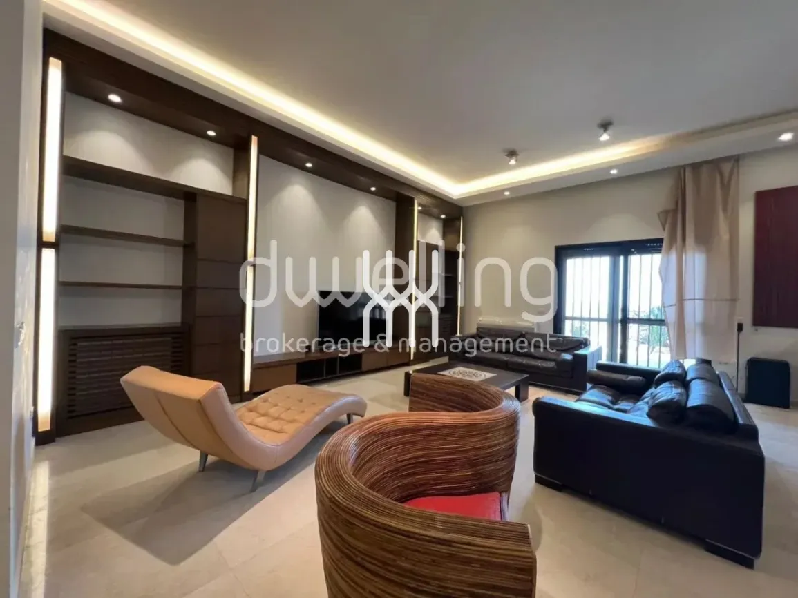 Apartment for rent in Monteverde Main Street، Lebanon - 3 bed, 4 bath