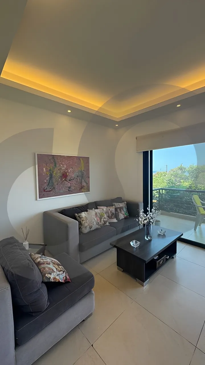 Apartment for Rent in Batroun