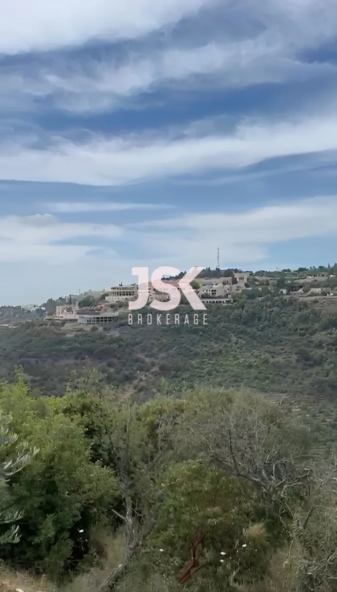 Land for Sale in Bsous, Lebanon