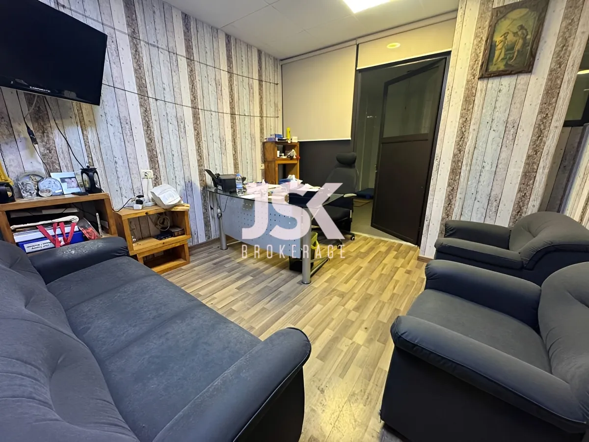 Warehouse for Sale in Zouk Mikael