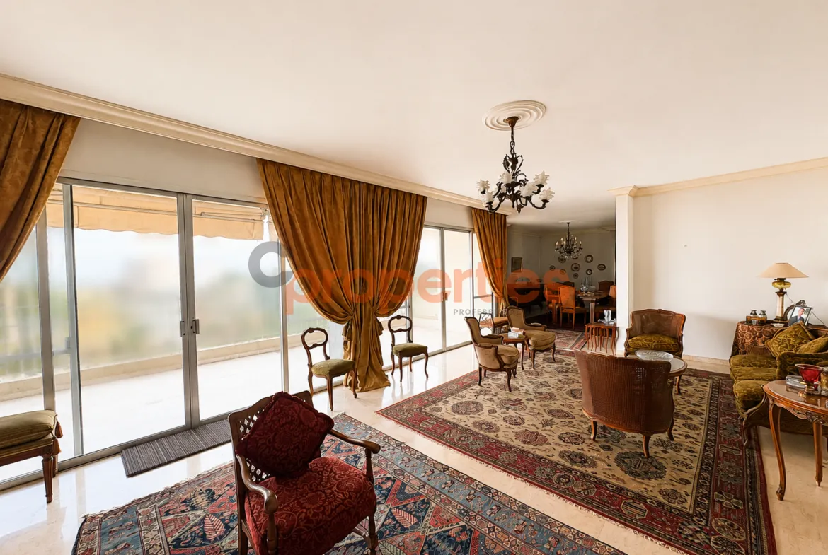Apartment for Sale in Baabda