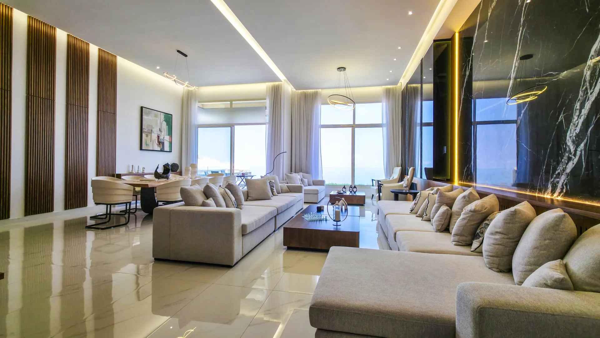 Duplex for Sale in Ain Saadeh - 4 bed, 6 bath