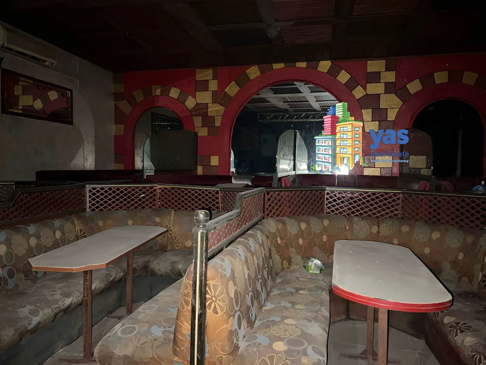 Restaurant for rent in Jounieh