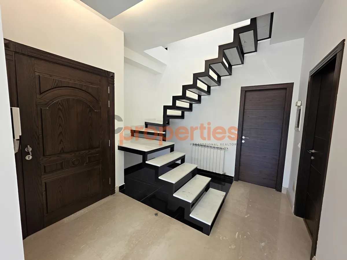 Duplex for Sale in Baabdat - 4 bed, 4 bath