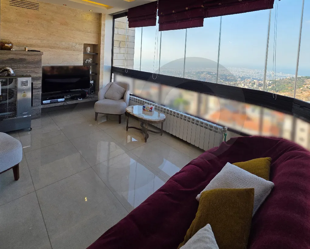 Apartment for Sale in Aley