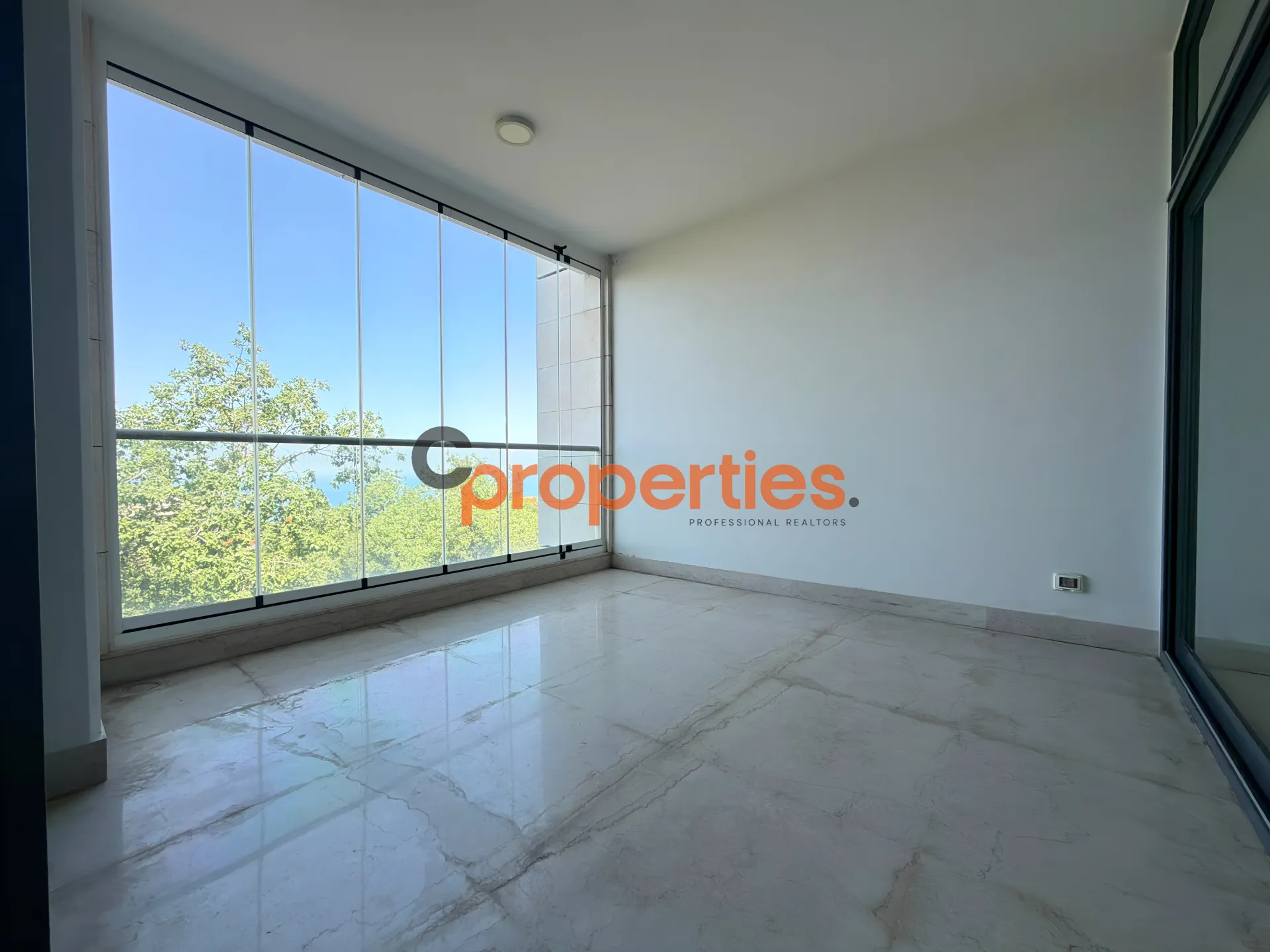 Apartment for rent in Bayada Main Road, Rabieh, Lebanon - 3 bed, 3 bath