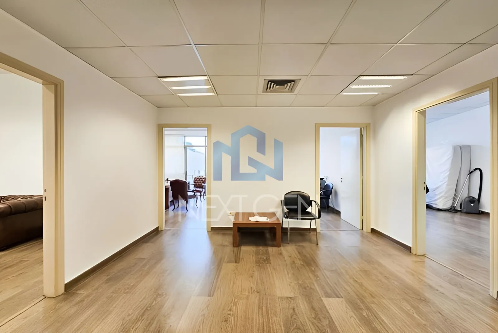 Office for Rent in Downtown