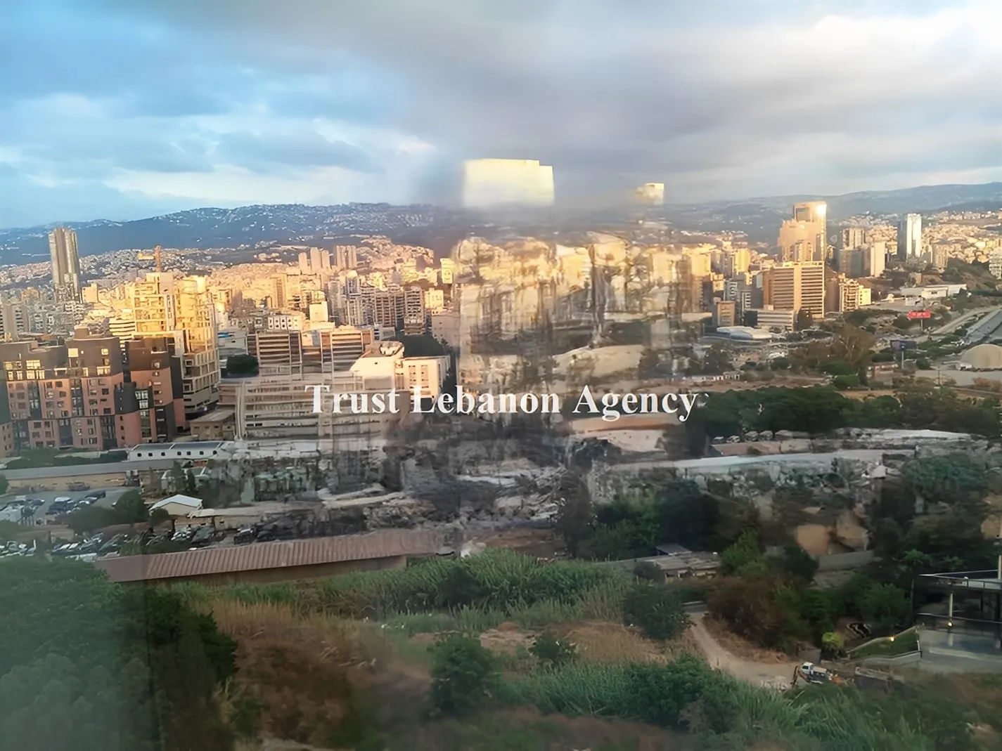 Apartment for Rent in Adliyeh Beirut Lebanon