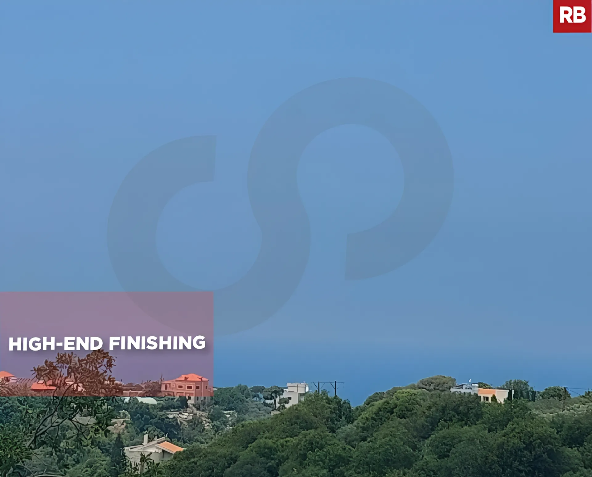 Apartment for Sale in Jdeideh - 3 bed, 3 bath