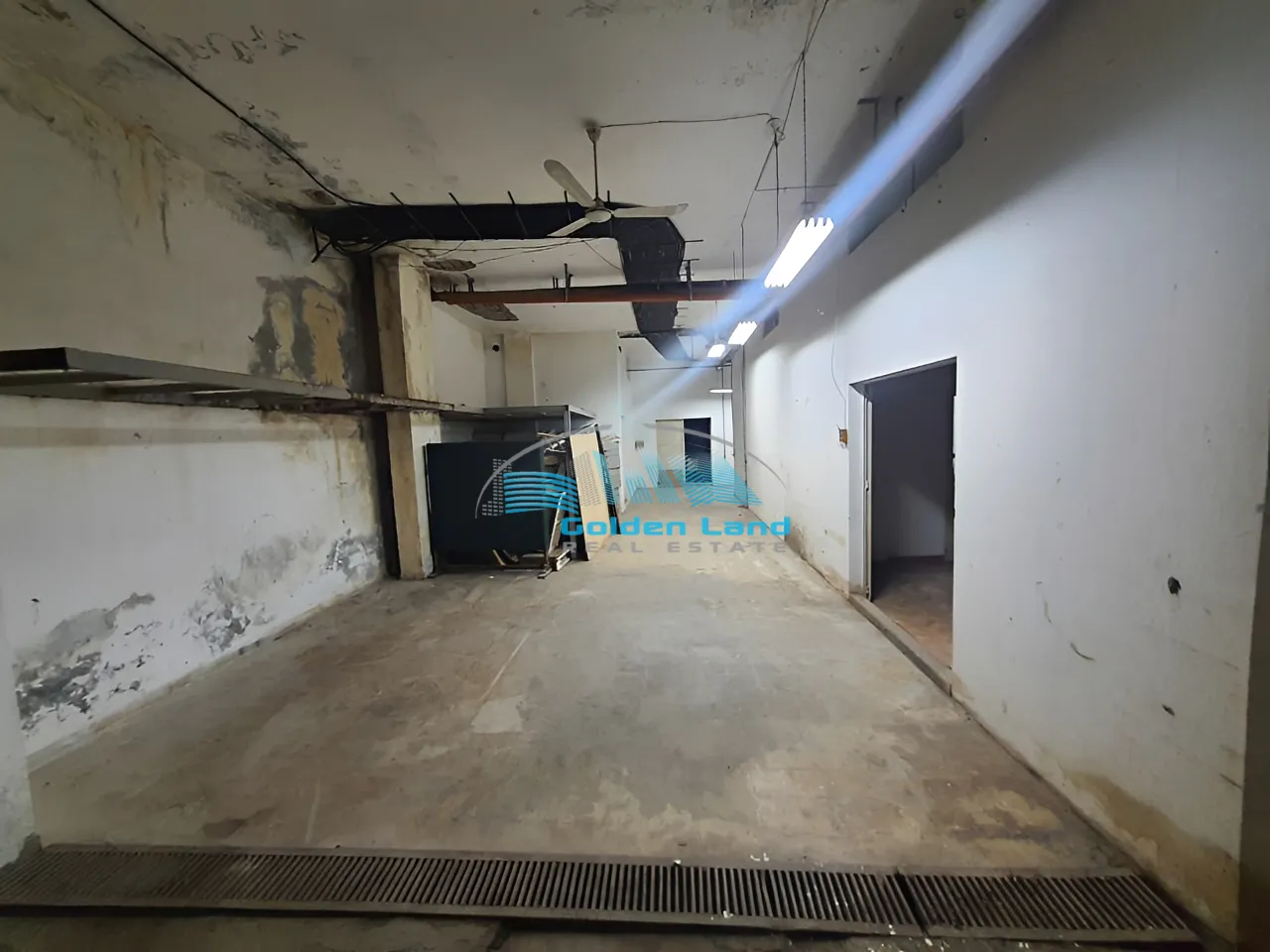 Warehouse for Rent in Mansourieh
